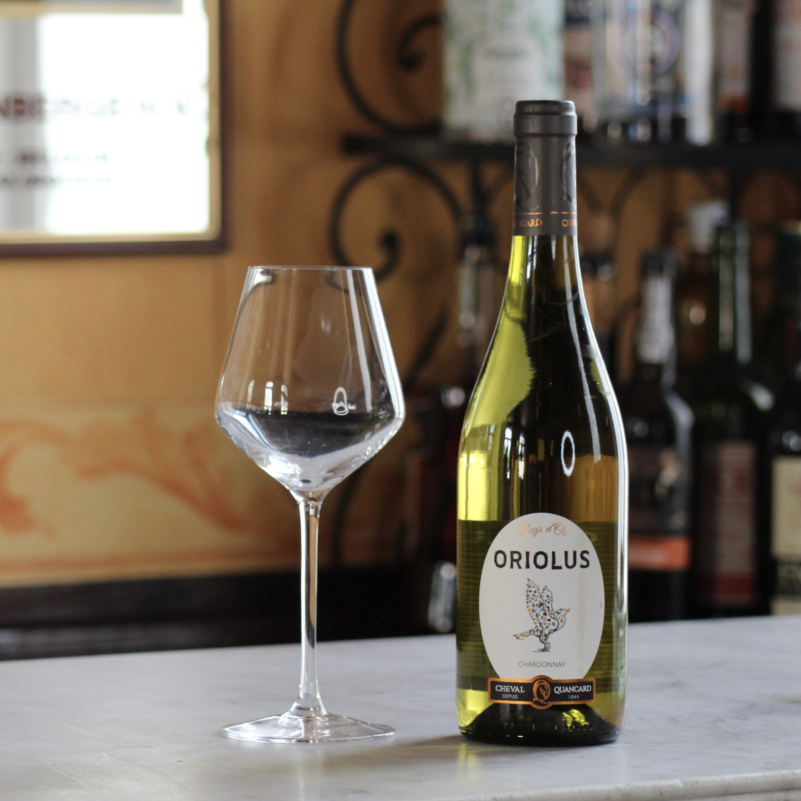 Oriolus Chardonnay Pays D'Oc 2023